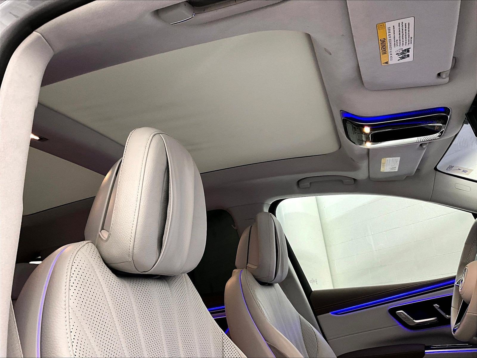 Certified 2024 Mercedes-Benz EQS 450+ SUV image 28