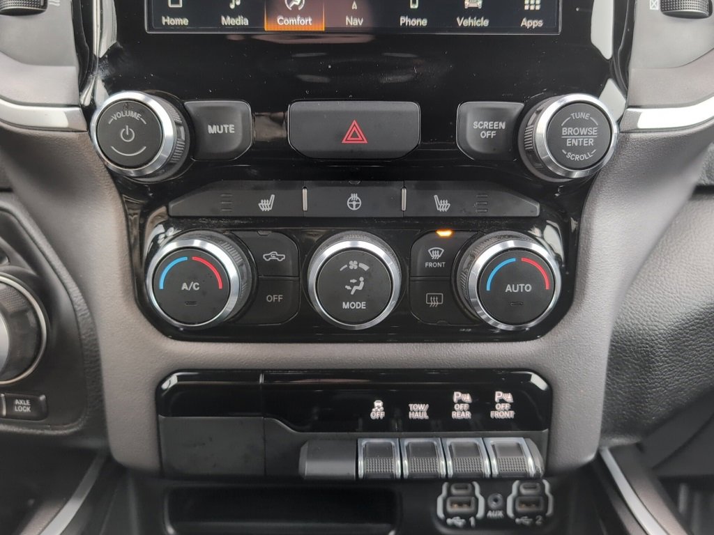 Used 2022 RAM 1500 Big Horn image 33