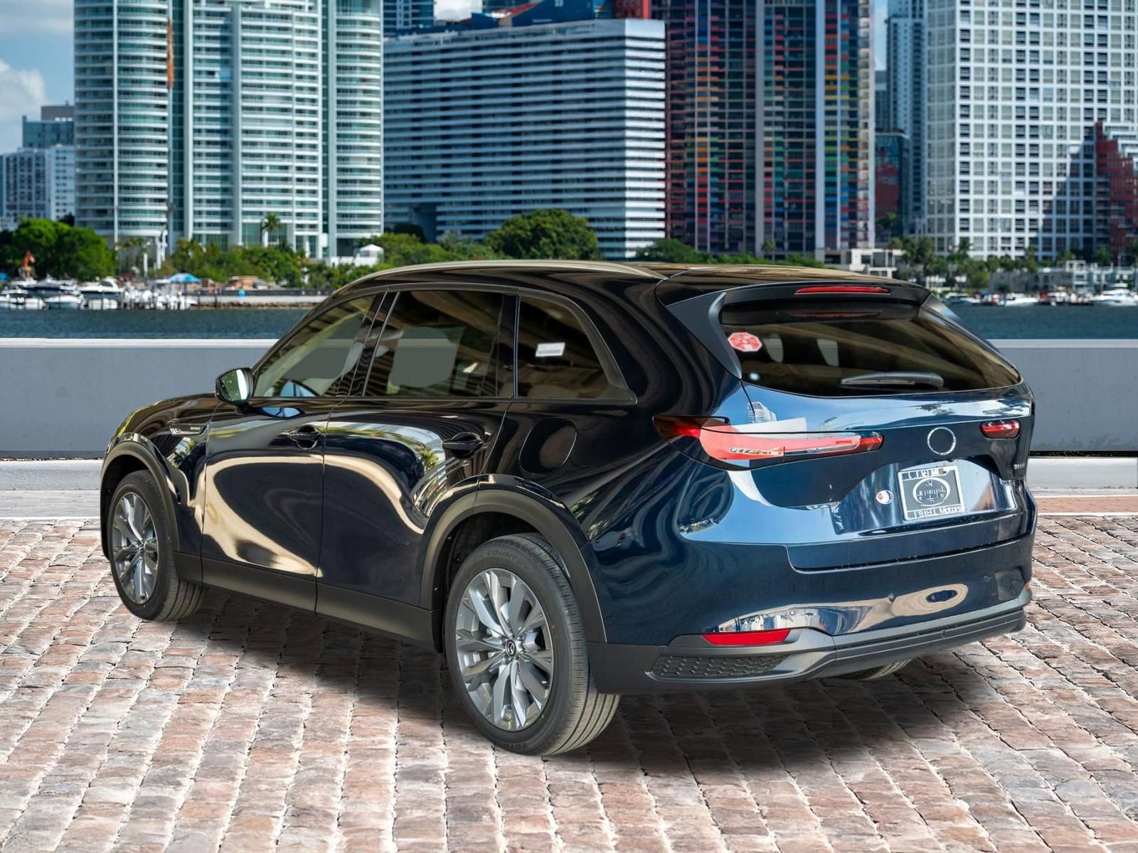 New 2026 MAZDA CX-90 3.3 Turbo w/ Preferred Package AWD/4WD image 4