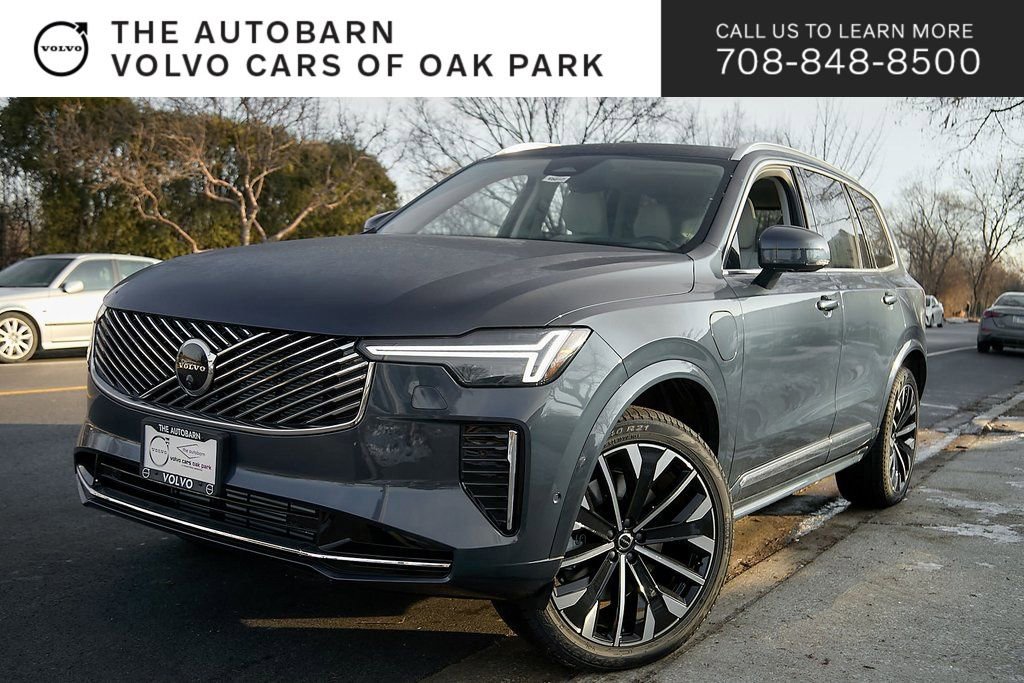 New 2026 Volvo XC90 T8 Ultra w/ Protection Package Premier image 1