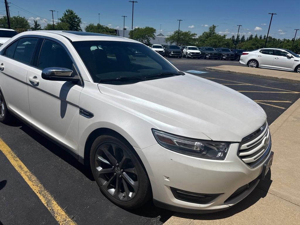 Used 2013 Ford Taurus Limited