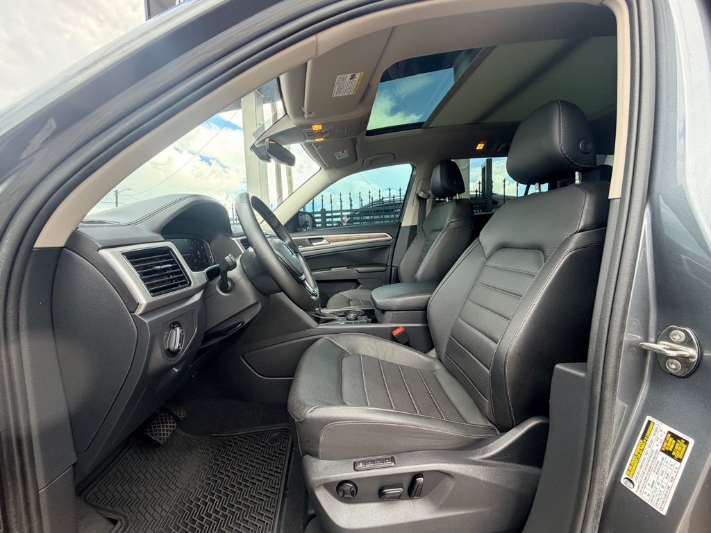 Used 2019 Volkswagen Atlas SEL Premium AWD/4WD image 10