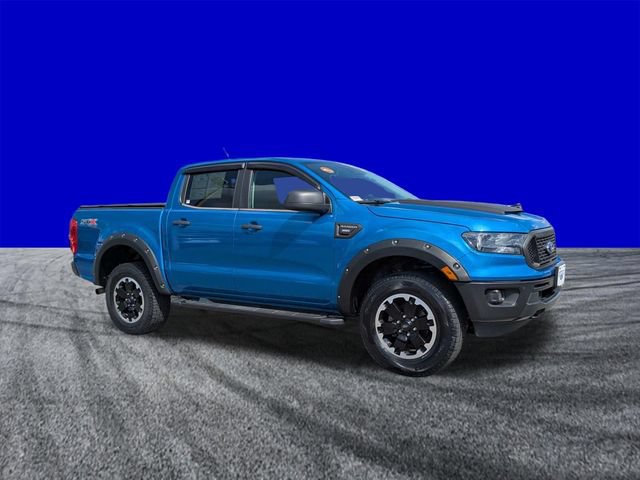 Certified 2021 Ford Ranger XL w/ Equipment Group 101A High AWD/4WD image 2