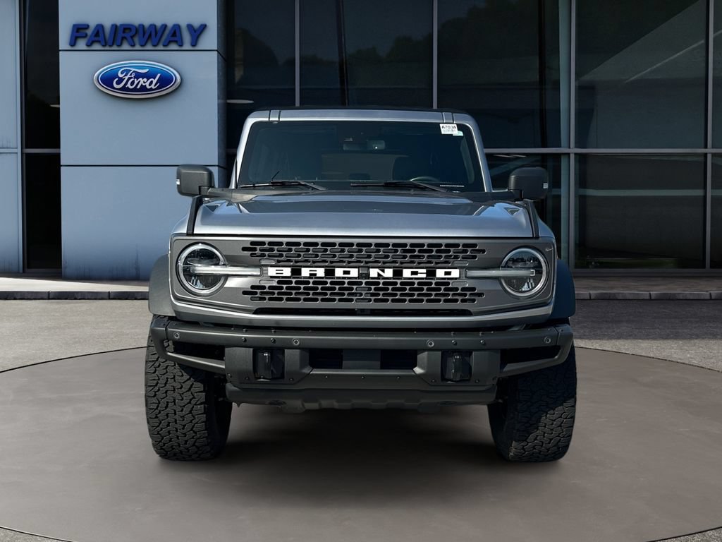 Used 2021 Ford Bronco Badlands AWD/4WD image 2