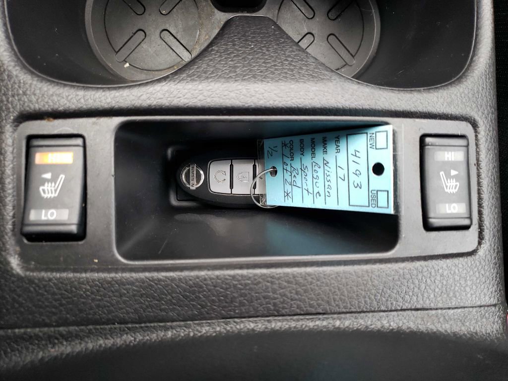 Used 2017 Nissan Rogue Sport SL image 21