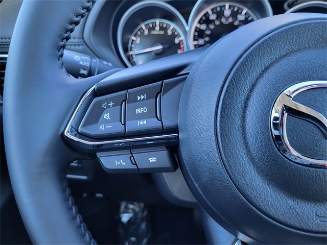 New 2025 MAZDA CX-5 AWD 2.5 S w/ Preferred Package image 8