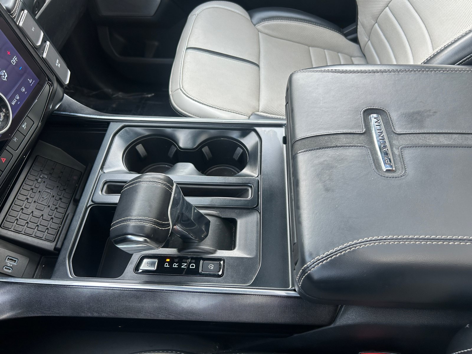 Certified 2023 Ford F150 Lightning Platinum AWD/4WD image 23