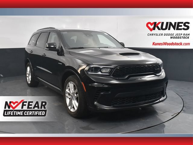 Used 2024 Dodge Durango R/T AWD/4WD image 1
