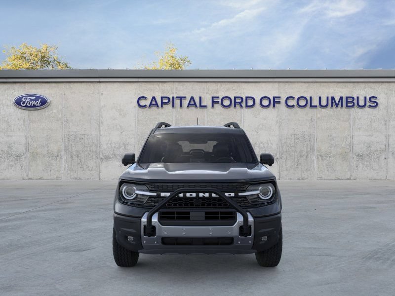 New 2025 Ford Bronco Sport Badlands w/ Sasquatch Badlands Package AWD/4WD image 2