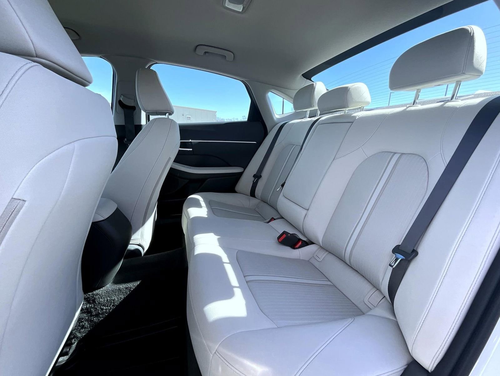 New 2026 Hyundai Sonata SEL image 11