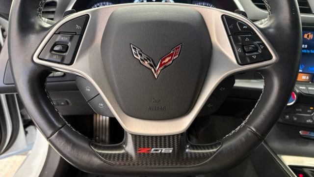 Used 2016 Chevrolet Corvette Z06 w/ 3LZ Preferred Equipment Group RWD image 26