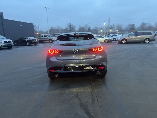 New 2026 MAZDA MAZDA3 Hatchback w/Premium Plus Pkg AWD/4WD image 13