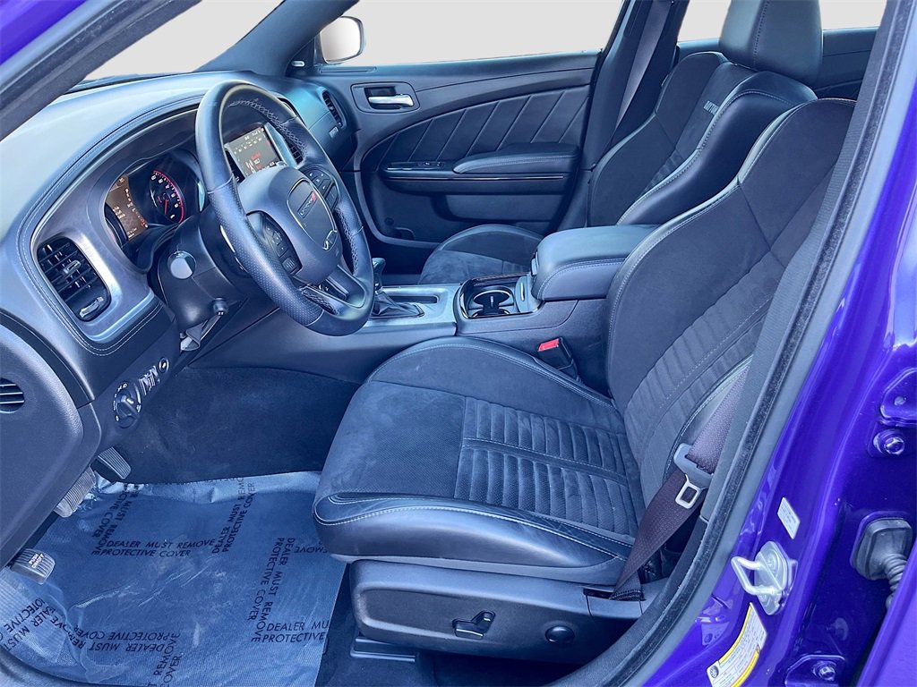 Used 2023 Dodge Charger Scat Pack w/ Daytona Edition Group image 21