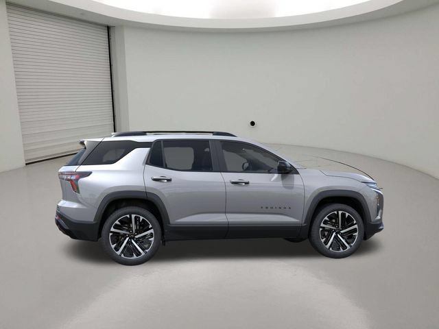 New 2027 Chevrolet Equinox RS w/ Safety and Technology Package FWD image 5