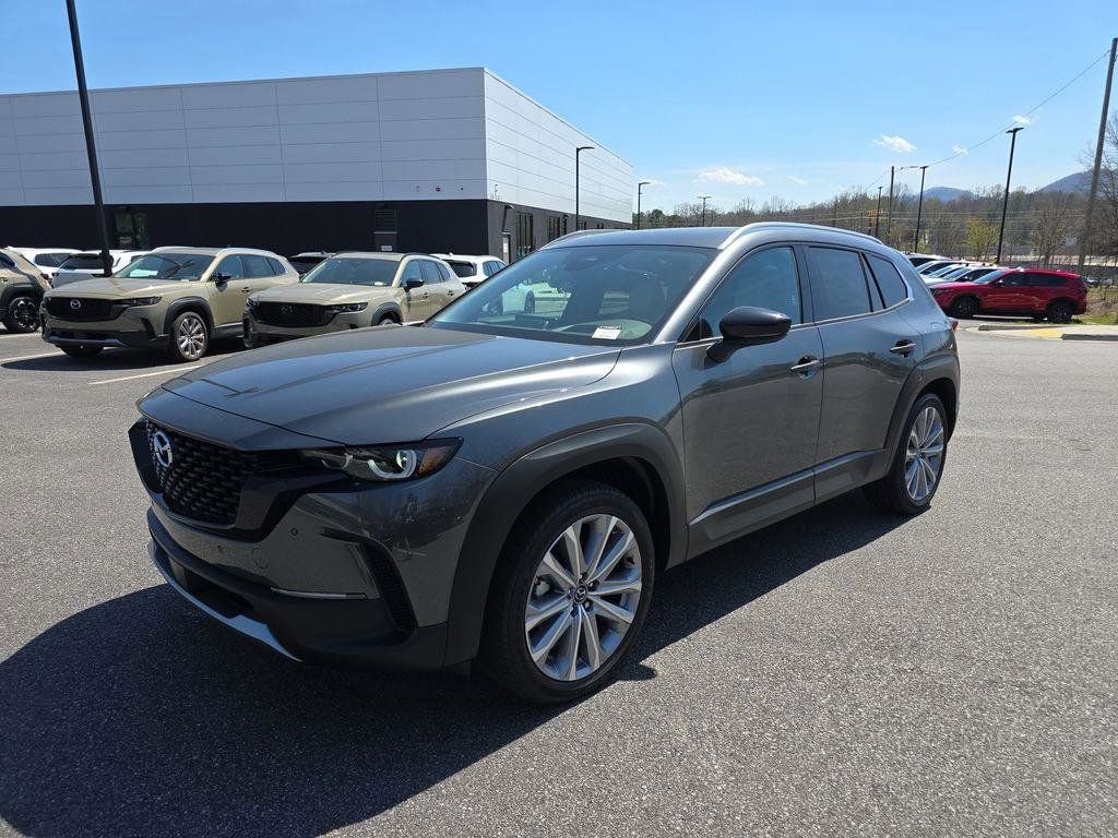 New 2026 MAZDA CX-50 AWD 2.5 S w/ Weather Package image 8