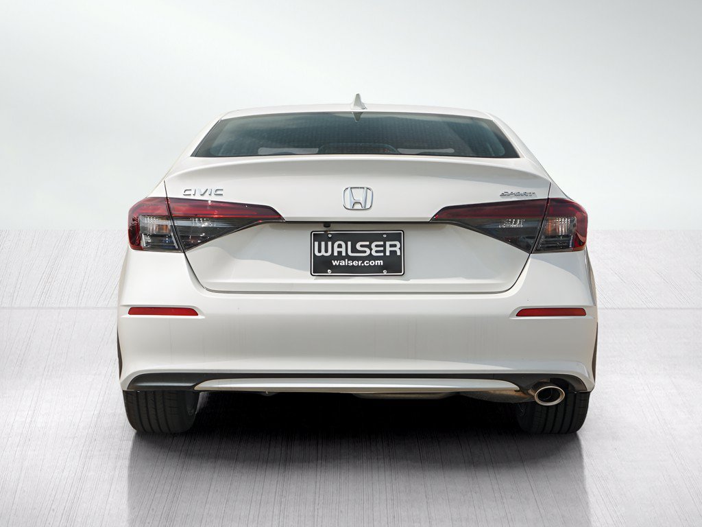 New 2026 Honda Civic Sport image 5