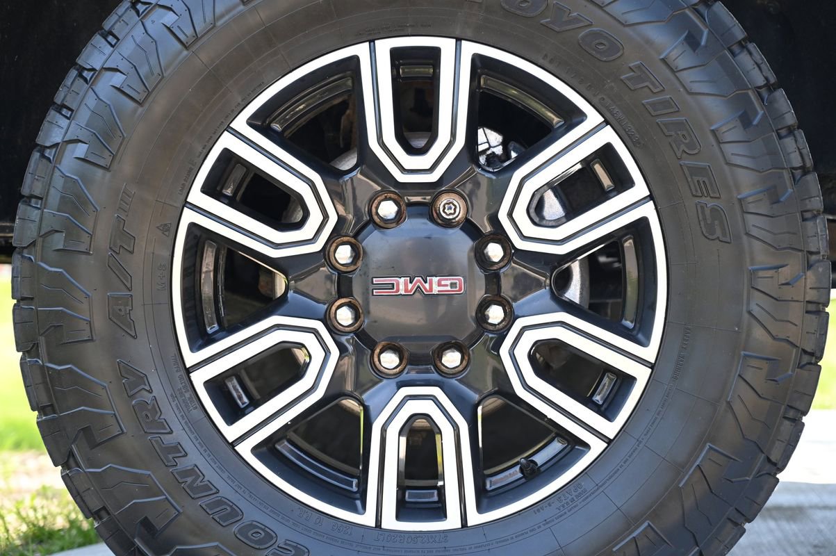 Used 2021 GMC Sierra 3500 AT4 w/ AT4 Preferred Package AWD/4WD image 40