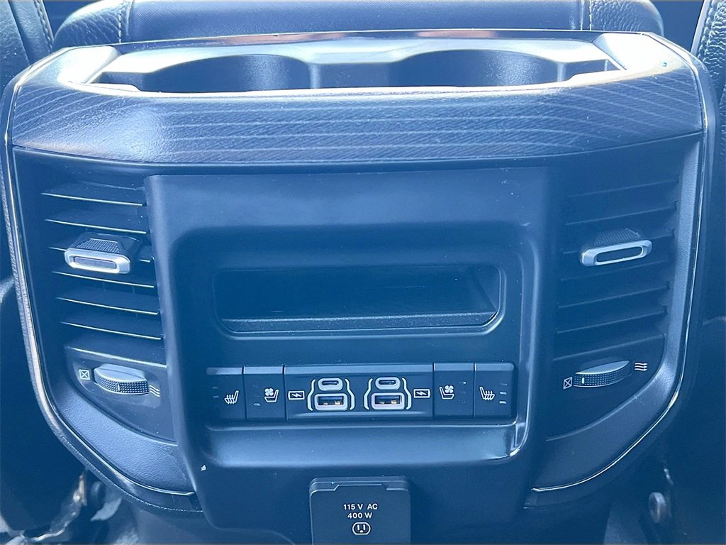 Used 2024 RAM 1500 Limited image 27