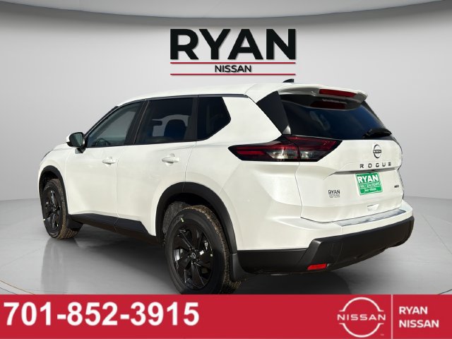 New 2026 Nissan Rogue SV w/ Cold Weather Package AWD/4WD image 6