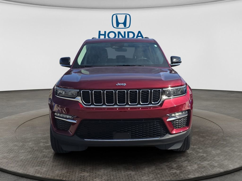 Used 2024 Jeep Grand Cherokee Limited 4xe image 8