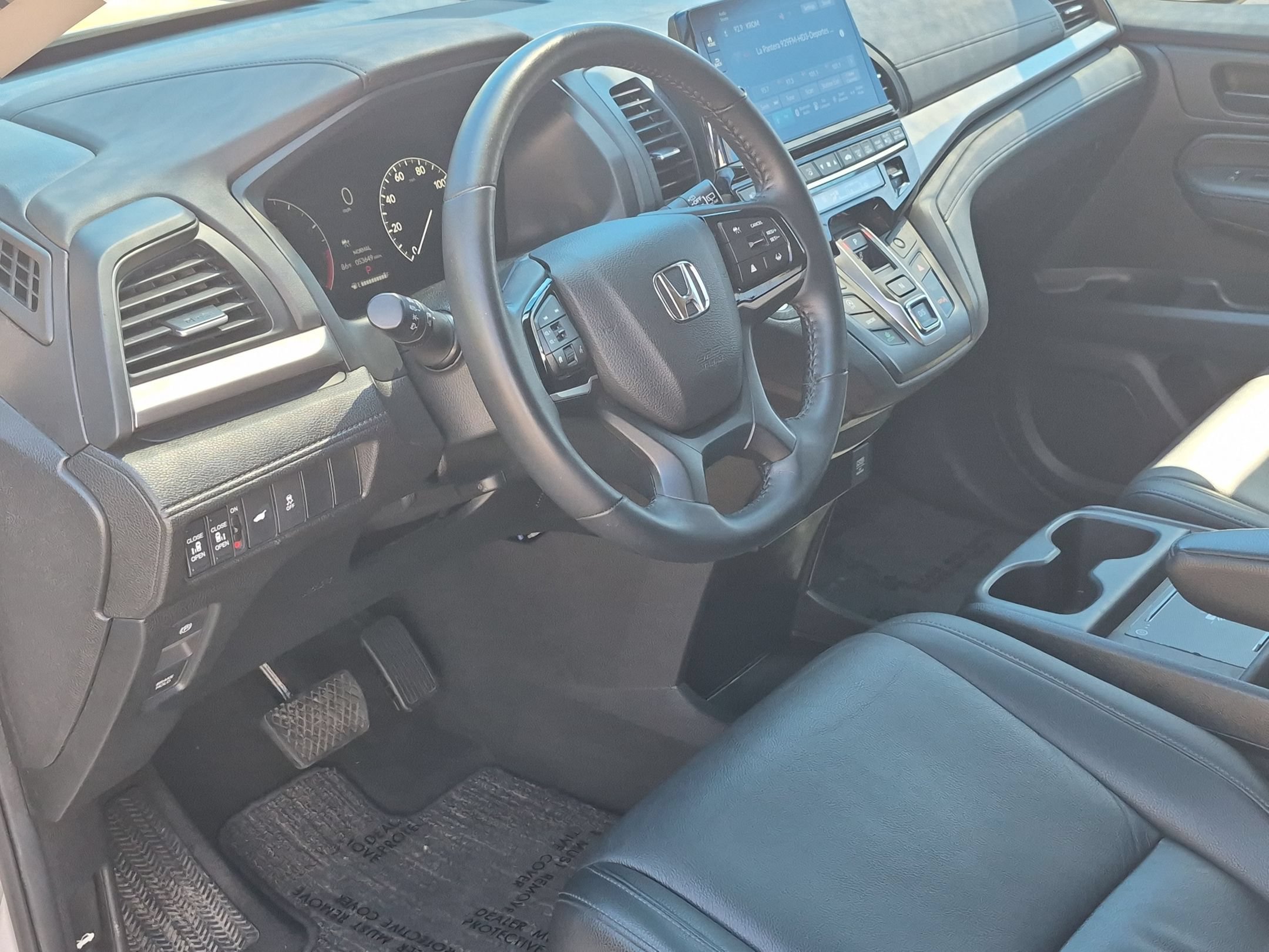 Certified 2025 Honda Odyssey EX-L image 12