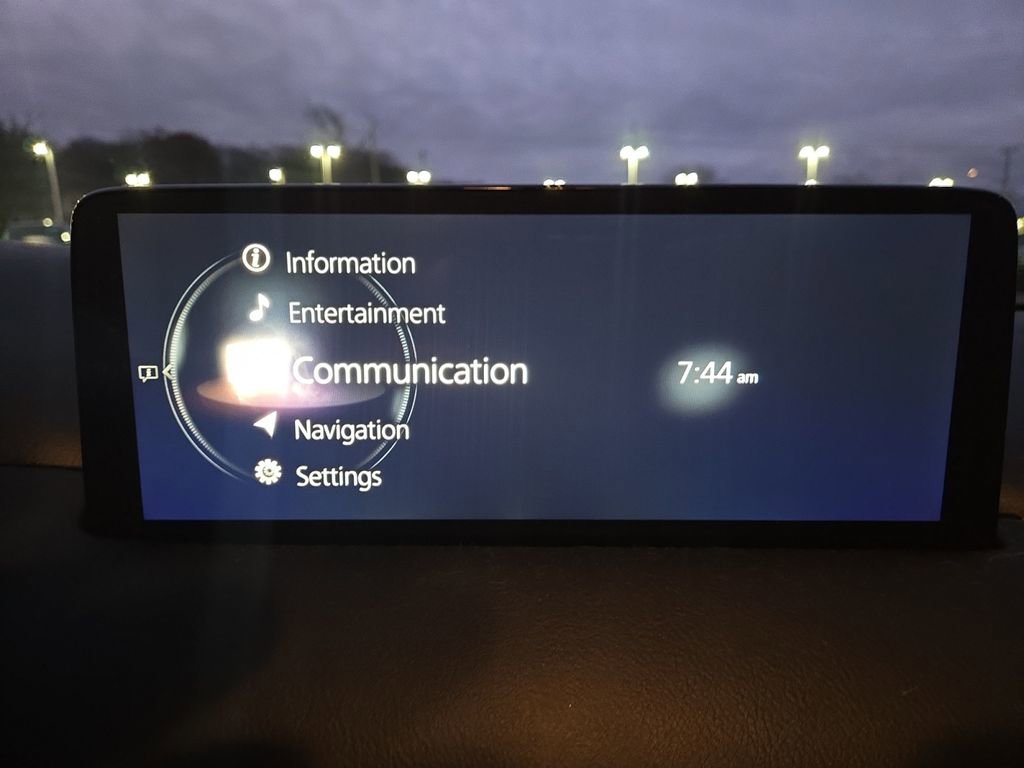 Used 2021 MAZDA CX-5 Grand Touring w/ GT Premium Package image 21