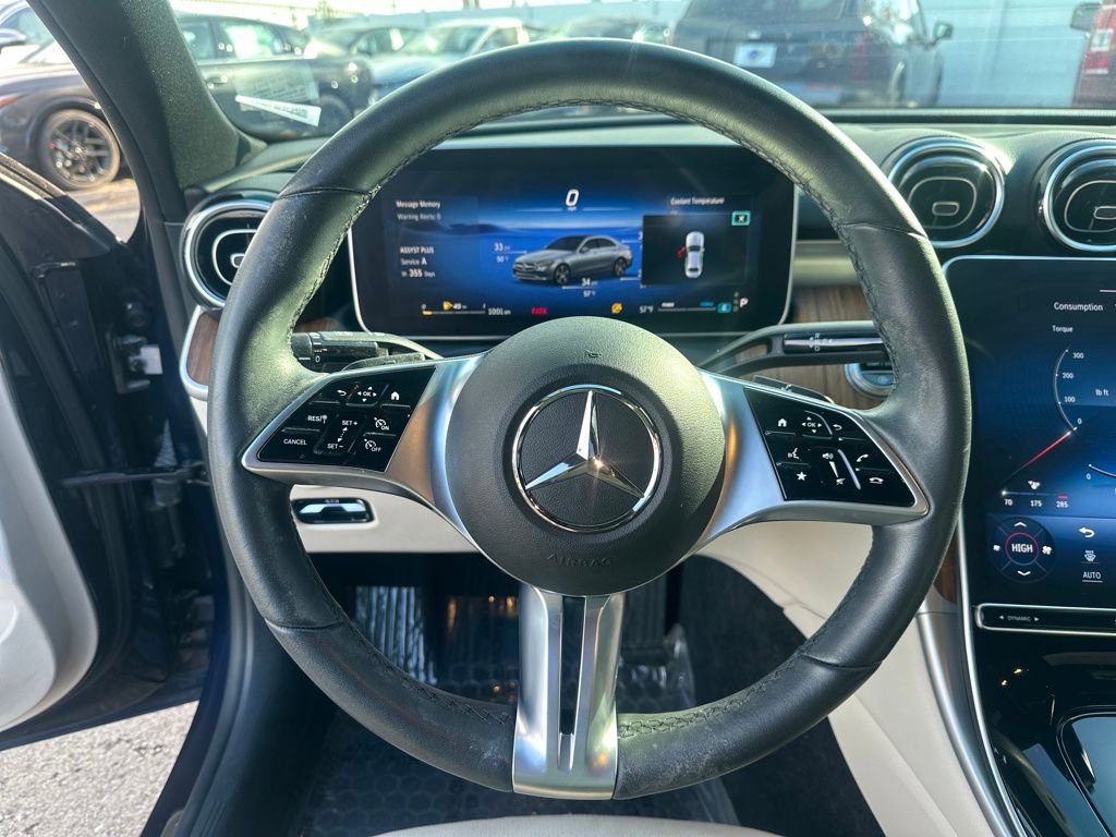 Used 2023 Mercedes-Benz C 300 C 300 image 37