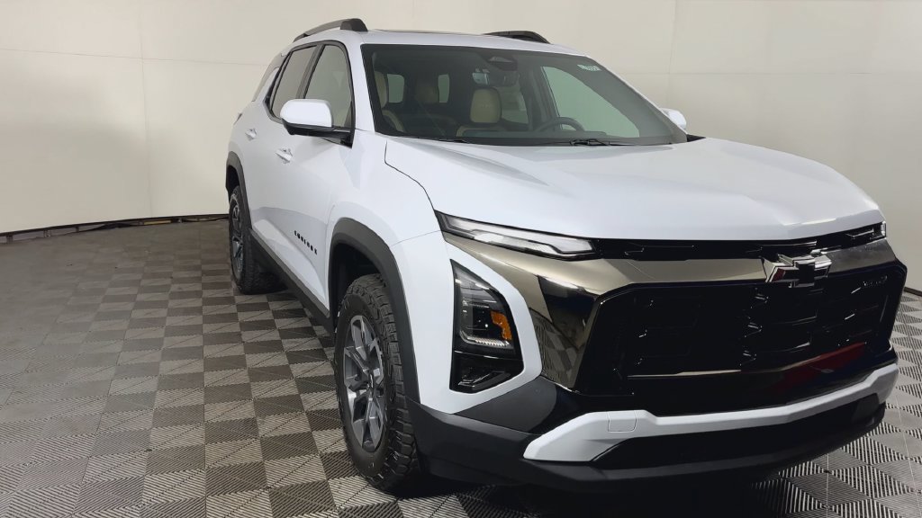 New 2027 Chevrolet Equinox ACTIV w/ Safety and Technology Package AWD/4WD image 3