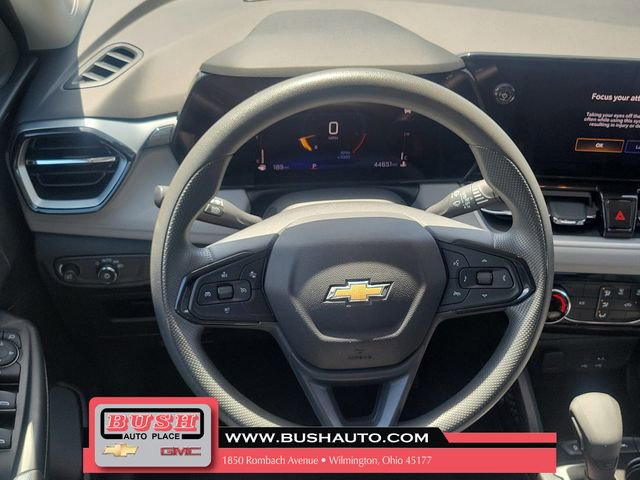 Used 2024 Chevrolet TrailBlazer LT FWD image 21
