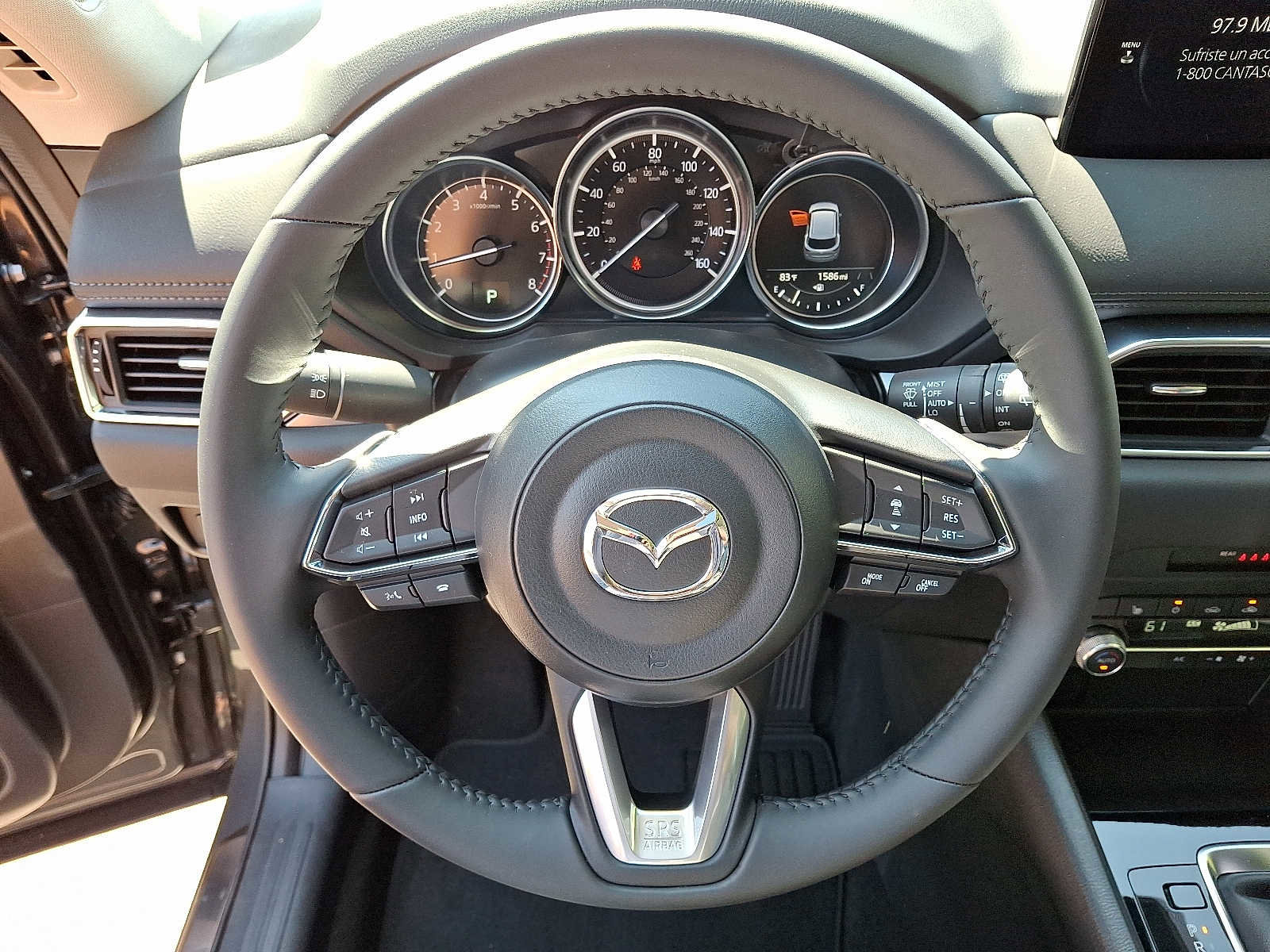 Used 2025 MAZDA CX-5 AWD 2.5 S w/ Preferred Package image 19