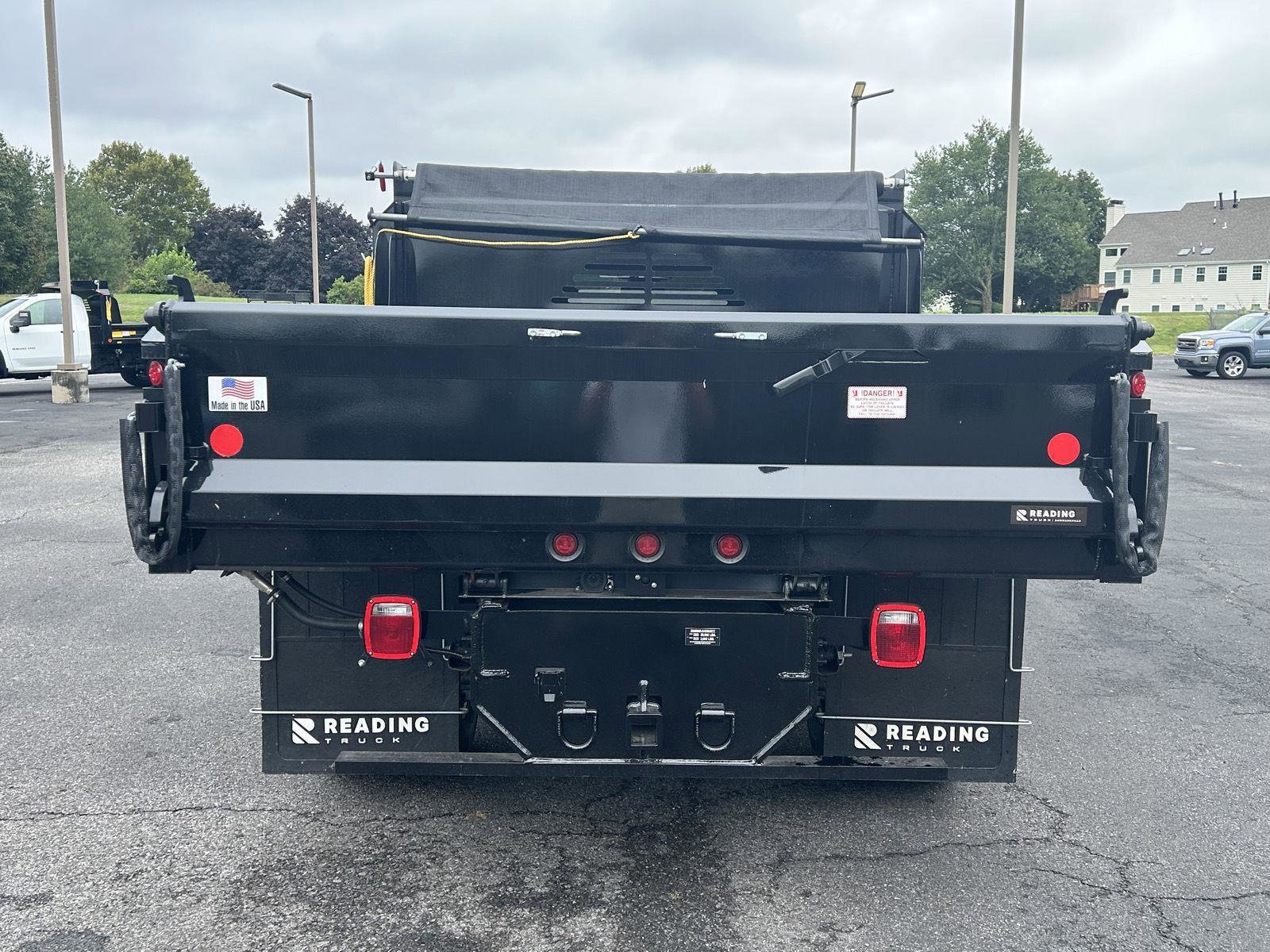 New 2025 Chevrolet Silverado 3500 W/T w/ WT Convenience Package image 7