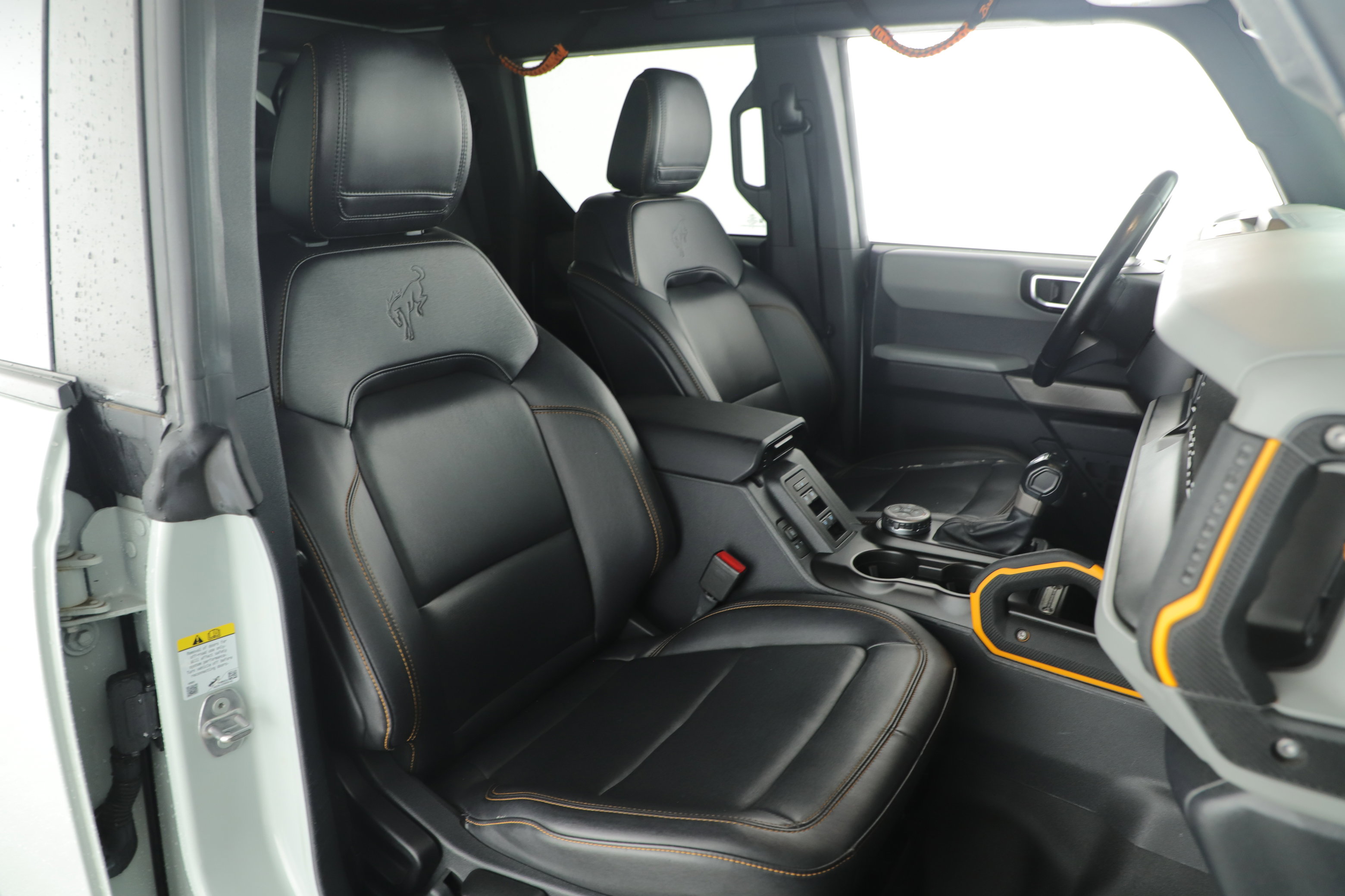 Certified 2022 Ford Bronco Badlands w/ Sasquatch Package image 10