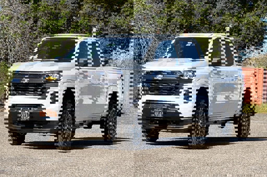 New 2026 Chevrolet Colorado LT w/ Advanced Trailering Package image 8