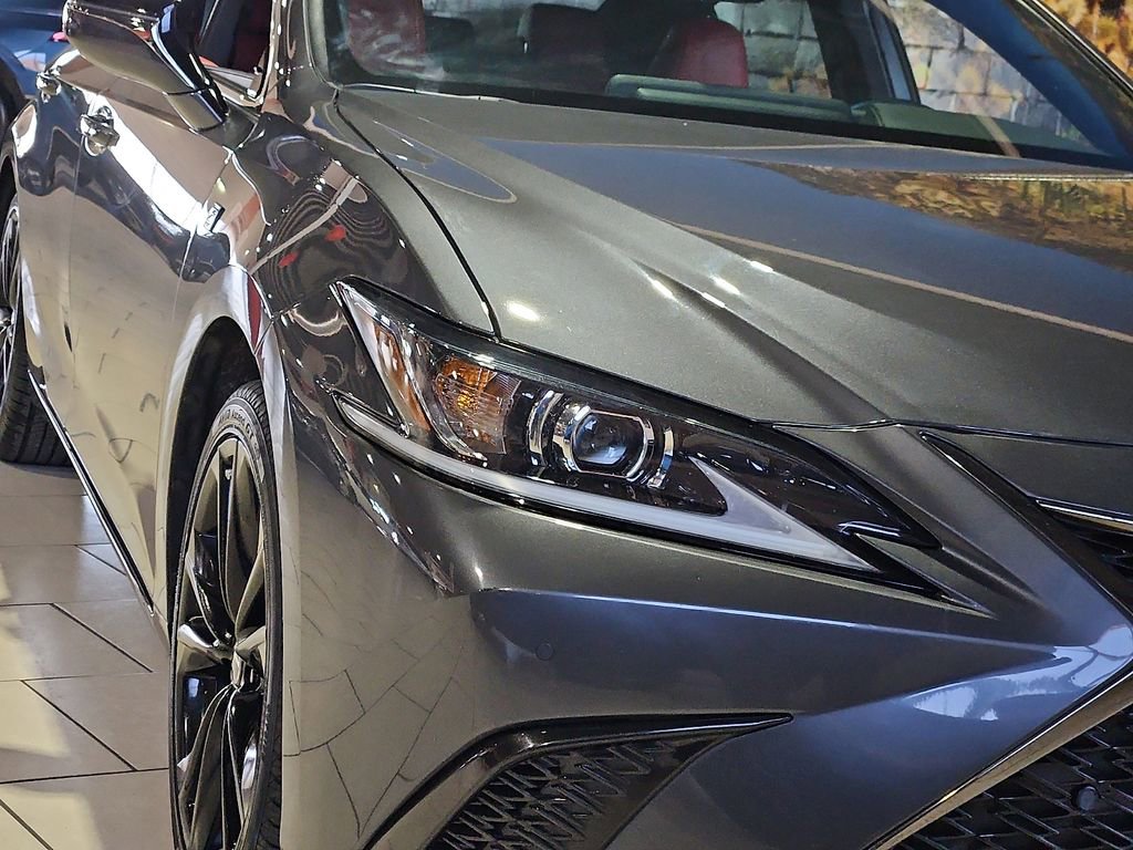 Used 2024 Lexus ES 350 F Sport w/ Accessory Package (Z2) image 8