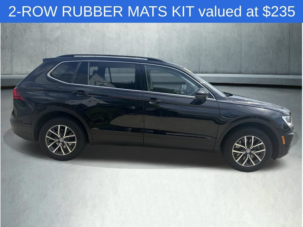 Used 2019 Volkswagen Tiguan SE w/ Panoramic Sunroof Package AWD/4WD image 6