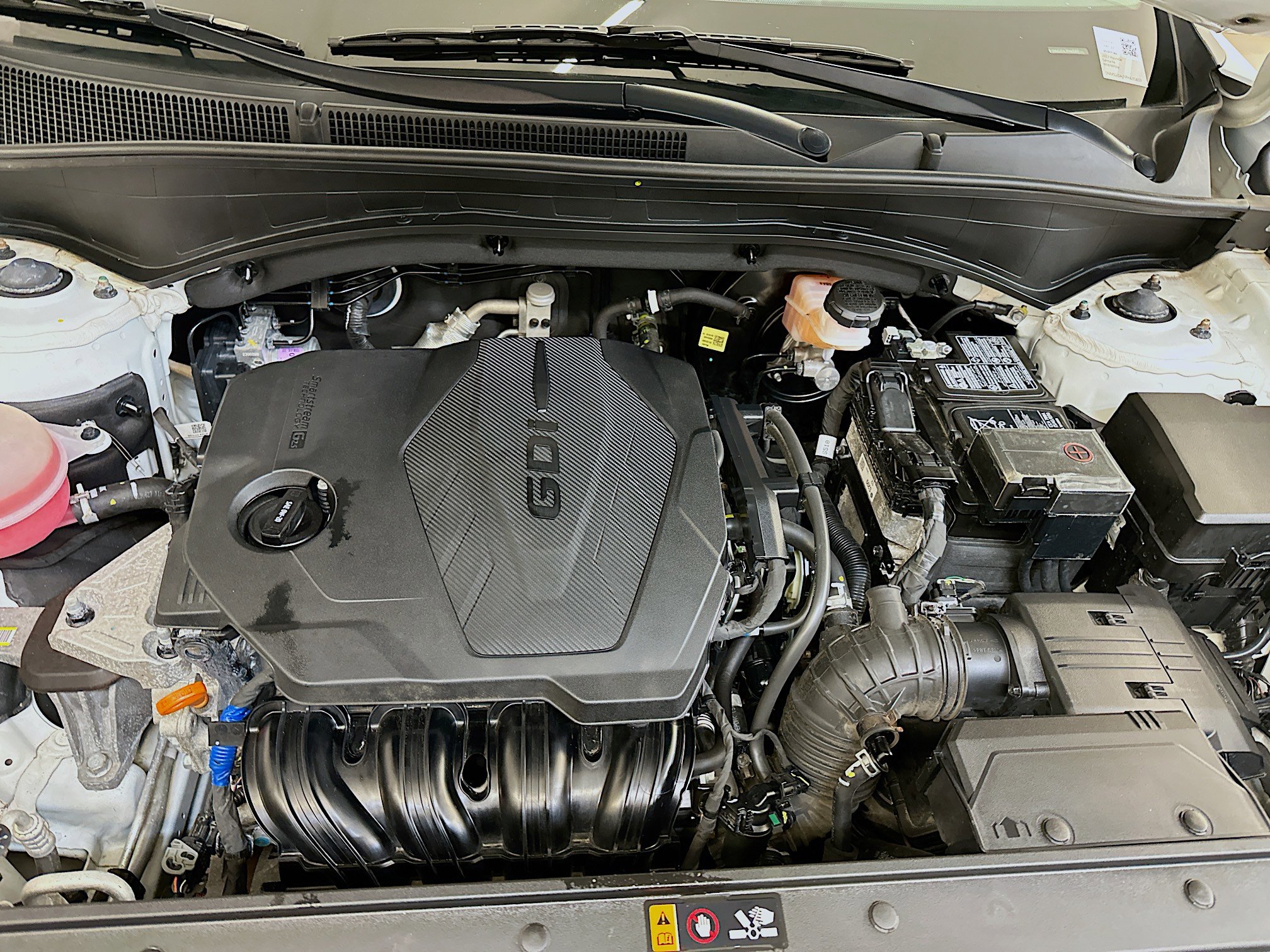 Used 2023 Hyundai Santa Fe SEL image 35