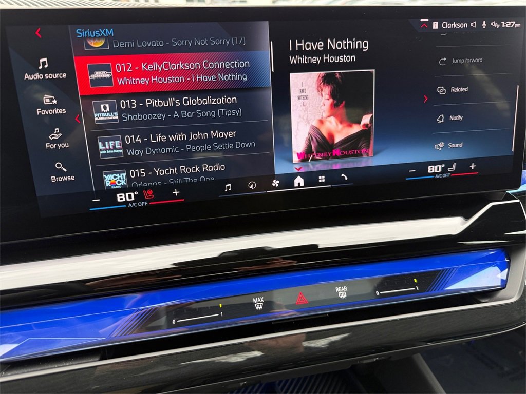 Certified 2025 BMW i5 M60 w/ Premium Package image 23