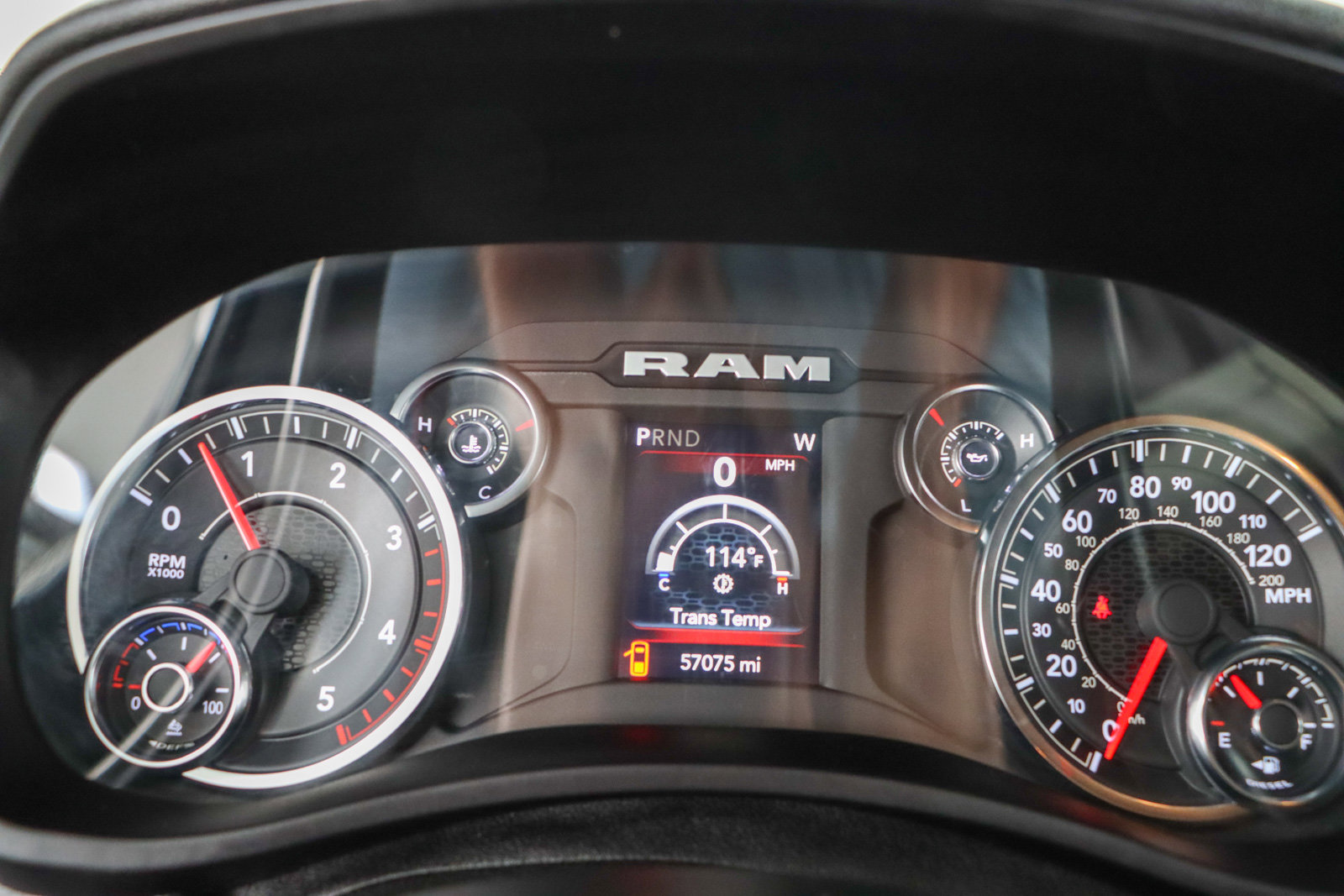 Used 2024 RAM 2500 Big Horn image 16