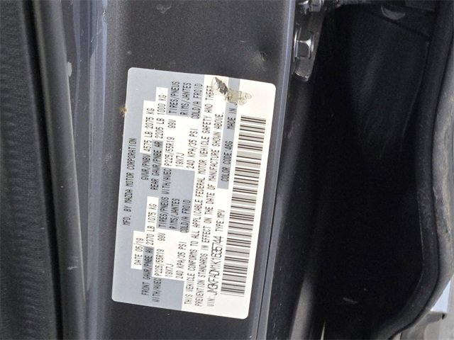 Used 2019 MAZDA CX-5 Grand Touring image 19