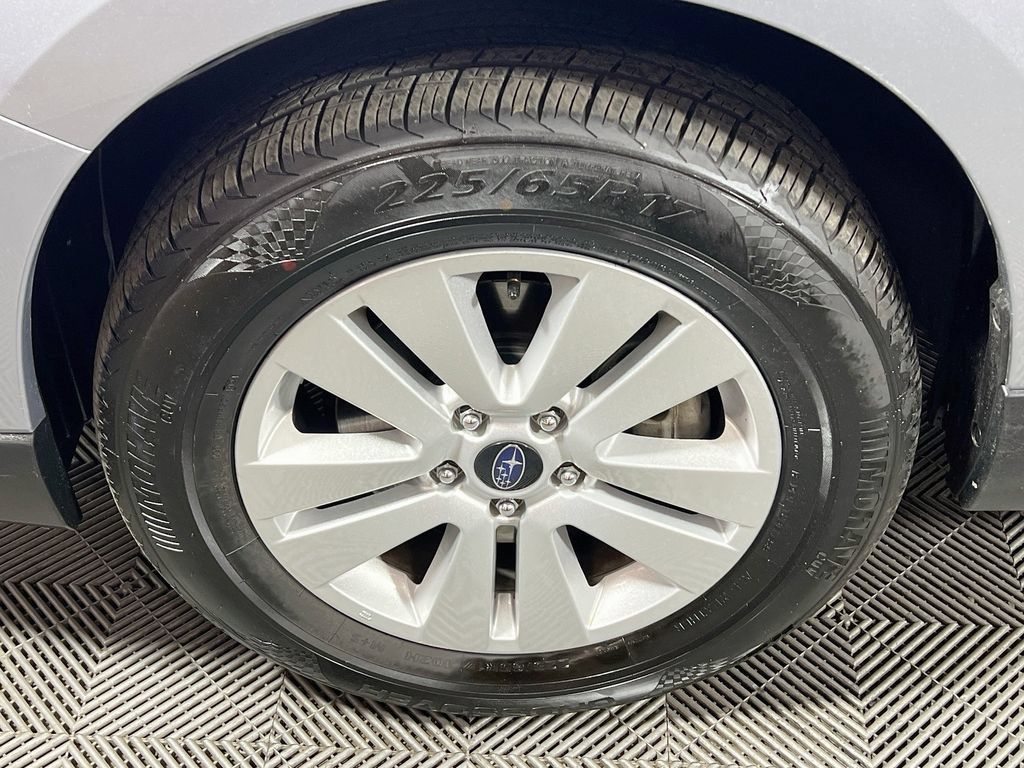 Used 2018 Subaru Outback 2.5i Premium AWD/4WD image 27