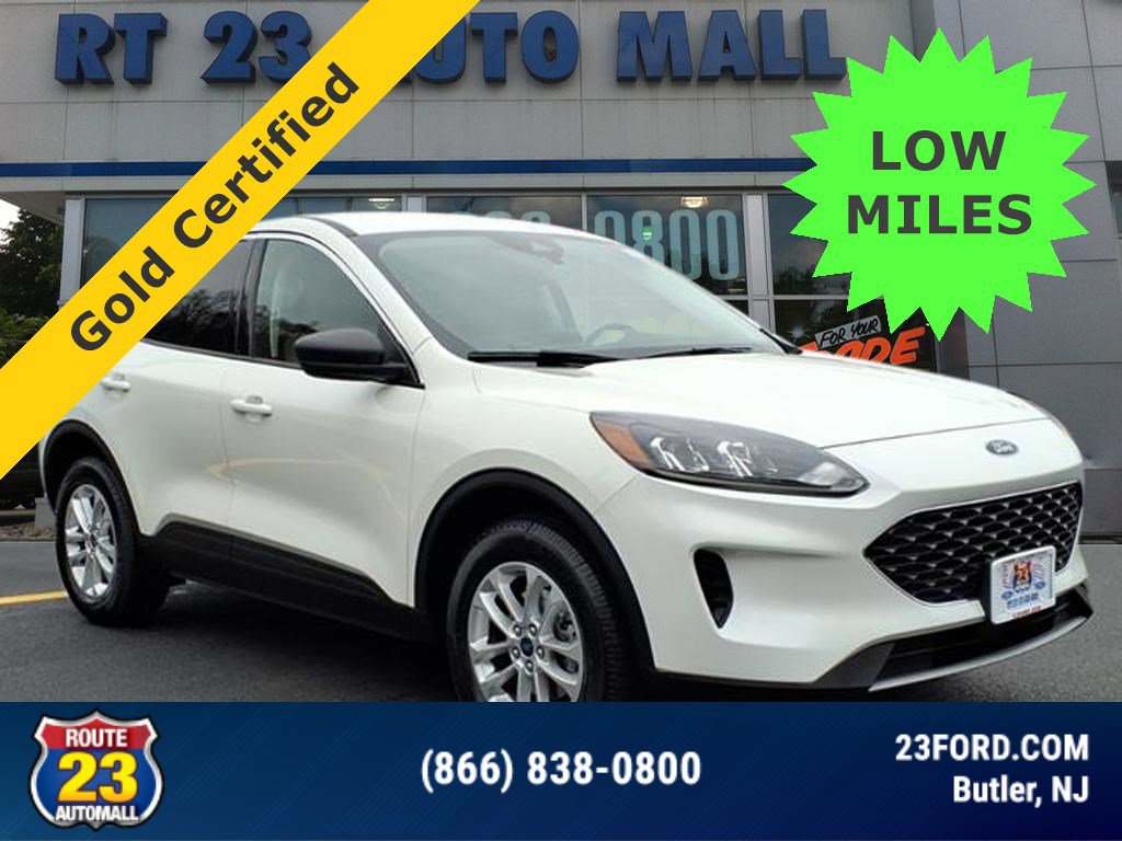 Certified 2022 Ford Escape SE w/ Convenience Package image 1