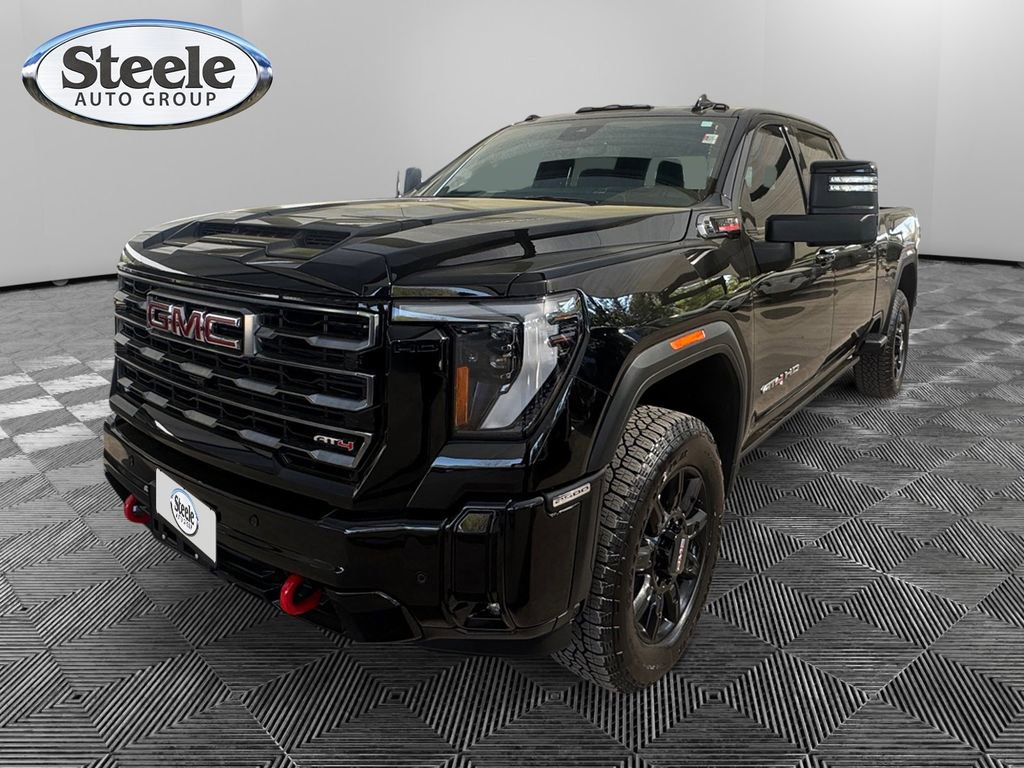 Used 2026 GMC Sierra 2500 AT4 w/ AT4 Premium Plus Package image 1