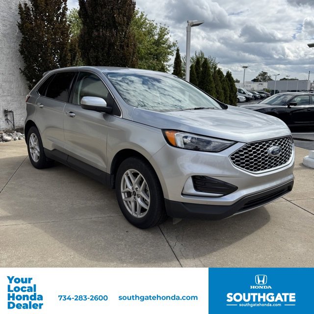 Used 2024 Ford Edge SEL