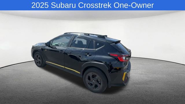 Used 2025 Subaru Crosstrek 2.5i Sport AWD/4WD image 7