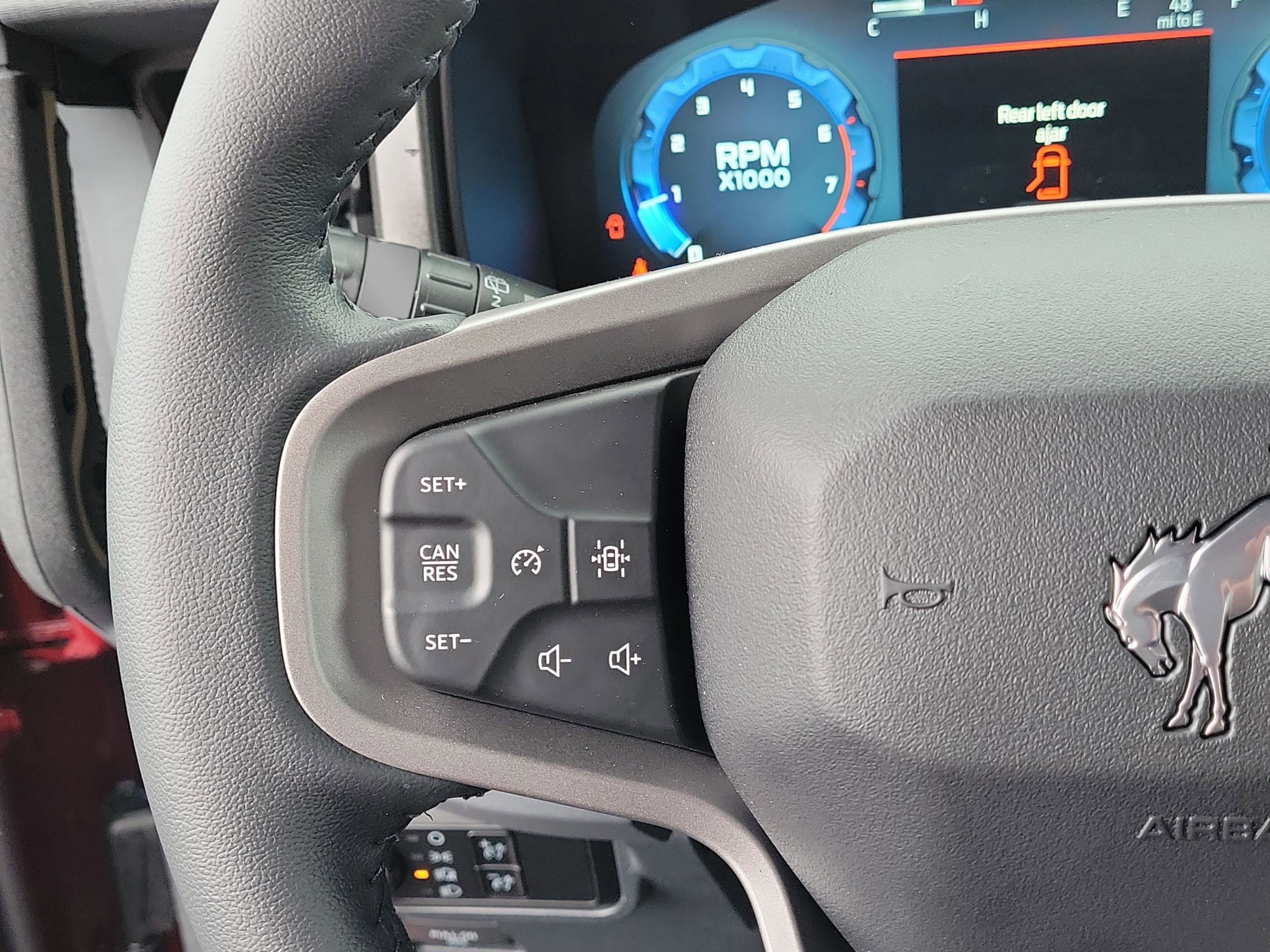 New 2025 Ford Bronco Badlands w/ Sasquatch Package image 17