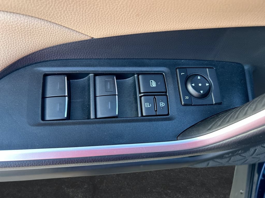 Certified 2025 Toyota RAV4 XLE Premium FWD image 13