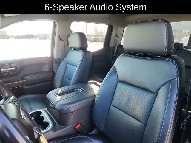 Used 2021 Chevrolet Silverado 1500 RST image 23