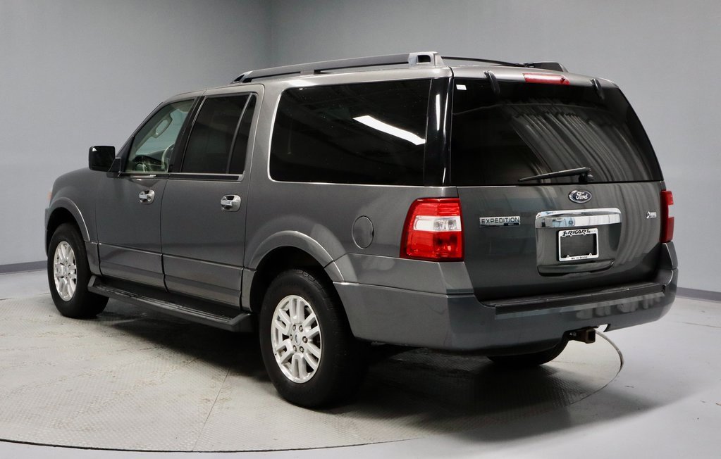 Used 2011 Ford Expedition EL XLT image 8
