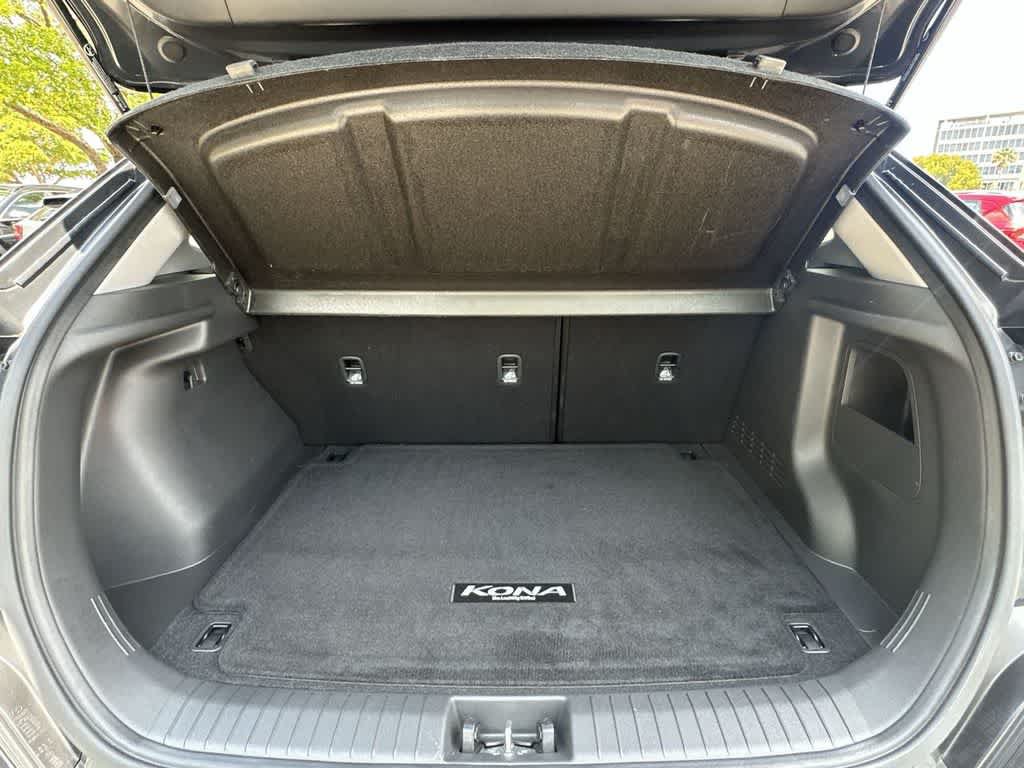 Used 2023 Hyundai Kona SEL w/ Convenience Package FWD image 25
