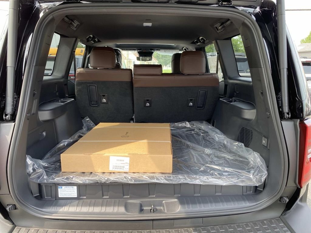 New 2027 Toyota Land Cruiser AWD/4WD image 5